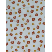 Baggy broekje - Bloem